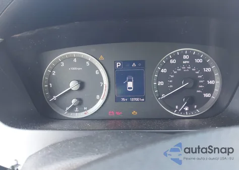 2015 Hyundai Sonata Se from USA, damaged, VIN 5NPE24AF1FH062187